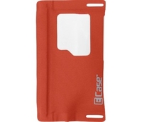 eCase iSeries iPod/Phone5 Case with Audio Jack (Red) (Red)
