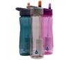 (?)Eco Vessel Ultra Lite Filtration Bottle (Boulder Blue) (Boulder Blue)