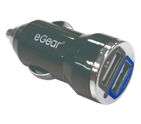 (?)eGEAR Volt XL 12 Charger/Adaptor (Black) (Black)