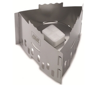 Esbit Stainless Steel Solid Fuel Stove (Esbit Stainless Steel Solid Fuel Stove)