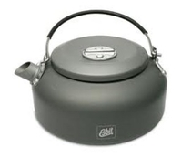Esbit Water Kettle 0.6L (Hard Anodized Aluminium) WK600HA (0.6L)