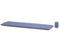 (?)Exped AirMat Basic 7.5 M with Flat Valve (Sky Blue) (7.5 M)