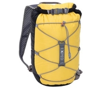 Exped Cloudburst 25Ltr Drypack (Black / Yellow) (Black / Yellow)
