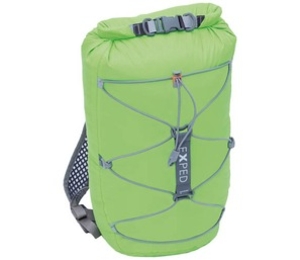 Exped Cloudburst 25Ltr Drypack (Lime) (Lime)