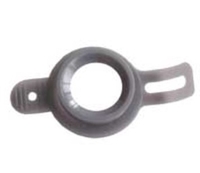 Exped Flat valve Adapter (Connects Schnozzel to Mats with Integrated Pump) (Exped Flat valve Adapter (Connects Schnozzel to Mats with Integrated Pump))