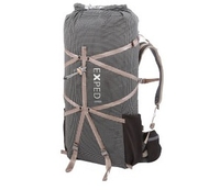 Exped Lightning 45L Backpack (Black) (Black)