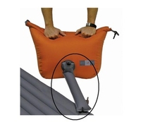 Exped Schnozzel Pumptube (With Flat Valve Adapter) (Exped Schnozzel Pumptube 2011 (Comes with Flat valve))
