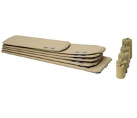 Exped SIM Light 2.5 3/4 Camping Mat (Exped SIM Light 2.5 3/4)