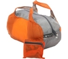 Exped Stowaway 20L Duffle Tote Bag (Orange/Granite Grey) (Orange/Granite Grey)