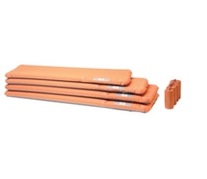 Exped SynMat 7 Pump S (Terracotta) Camping Mat (S)