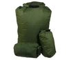 Exped Waterproof Bergen Liner 140L + 26L (Olive) (olive)