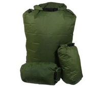 Exped Waterproof Bergen Liner 140L (Olive) (Olive)