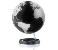 Expression Black Globe