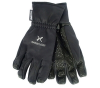 Extremities Action Sticky Windy Glove Black (Size Extra Large) (Extra Large)