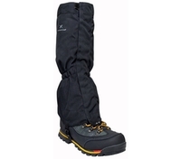 Extremities Field Gaiter Black (Size Large/X Large) (Large/X Large)