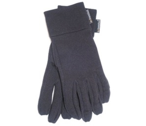 Extremities Power Stretch Pro Glove Black (Size Small/Medium) (Small/Medium)