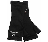 Extremities Power Stretch Wrist Gaiter Black (Size Large/Extra Large) (Large)