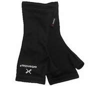 (~)Extremities Power Stretch Wrist Gaiter Black (Size Small/Medium) (Small)