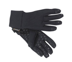 Extremities Sticky Power Stretch Glove Black (S/M) (S/M)