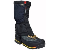 Extremities Tay Ankle Goretex/GTX Gaiter Black (Size Large/X Large) (Large/X Large)