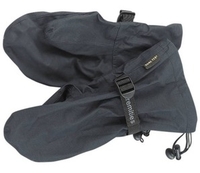 Extremities Tuff Bags GTX Mitt Black (Size Small) (Small)
