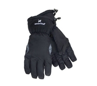Extremities Womens Inferno Waterproof Glove Black (Size Large) (Large)
