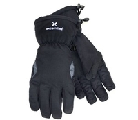 Extremities Womens Inferno Waterproof Glove Black (Size Medium) (Medium)