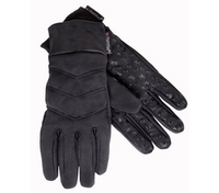 Extremities Womens Super Thicky Glove Black (Size Large) (Large)