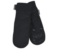 Extremities Womens Super Thicky Mitten Black (Size Medium) (Medium)