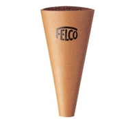 Felco Leather Cone Holster ((L)Felco Leather Cone Holster)