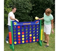 Garden Games Giant Connect 4 (1.1m Tall)