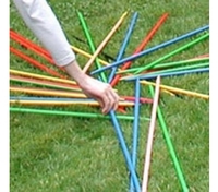 Garden Games Giant Pick Up Sticks