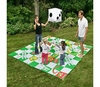 Garden Games Giant Snakes and Ladders
