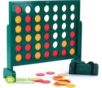 Garden Games Jumbo 4 (0.75m Tall) (Garden Games Jumbo 4 (0.75m Tall))
