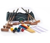 Garden Games Longworth 6 Player Croquet Set (Garden Games Longworth 6 Player Croquet Set)