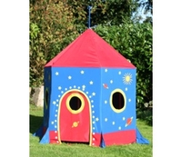 Garden Games Rocket Play Tent (Garden Games Rocket Play Tent)