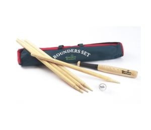Garden Games Rounders Set (Garden Games Rounders Set)