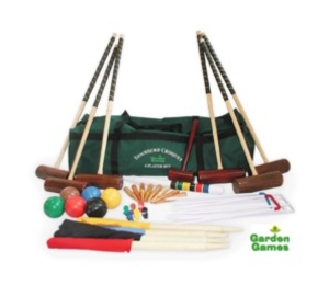 Garden Games Townsend 6 Player Croquet Set (Garden Games Townsend 6 Player Croquet Set)