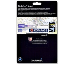 Garmin Birds Eye Select Retail Card (Garmin Birds Eye Select Retail Card)