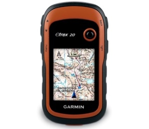 Garmin eTrex 20 Global Positioning Monitor (eTrex 20)