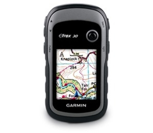 Garmin eTrex 30 Global Positioning Monitor