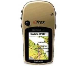 Garmin eTrex Summit HC (Garmin eTrex Summit HC)