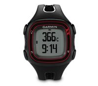 Garmin Forerunner 10 Black and Red GPS Watch (Black and Red)