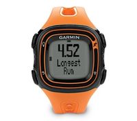 Garmin Forerunner 10 Orange and Black GPS Watch (Orange and Black)