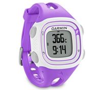 Garmin Forerunner 10 Violet and White GPS Watch (Violet and White)
