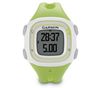 Garmin Forerunner 10 White and Green GPS Watch (White and Green)