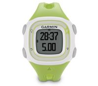 Garmin Forerunner 10 White and Green GPS Watch (White and Green)
