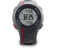 Garmin Forerunner 110 Mens Red Bundle (With Heart Rate Monitor)