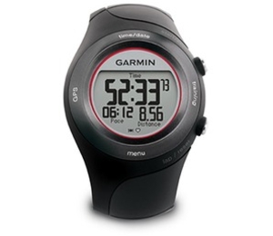 Garmin Forerunner 410 and Heart Rate Monitor