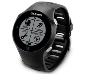 Garmin Forerunner 610 Runners Wrist GPS (Forerunner 610)
